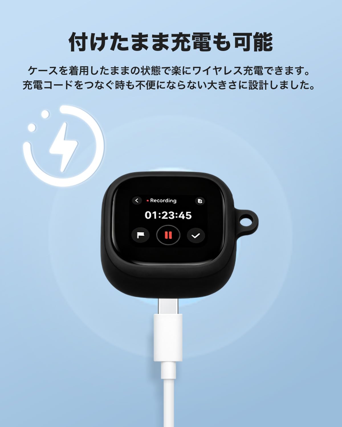 Amazon | For Anker Soundcore Liberty 5 Pro Max ケース YAJOJO